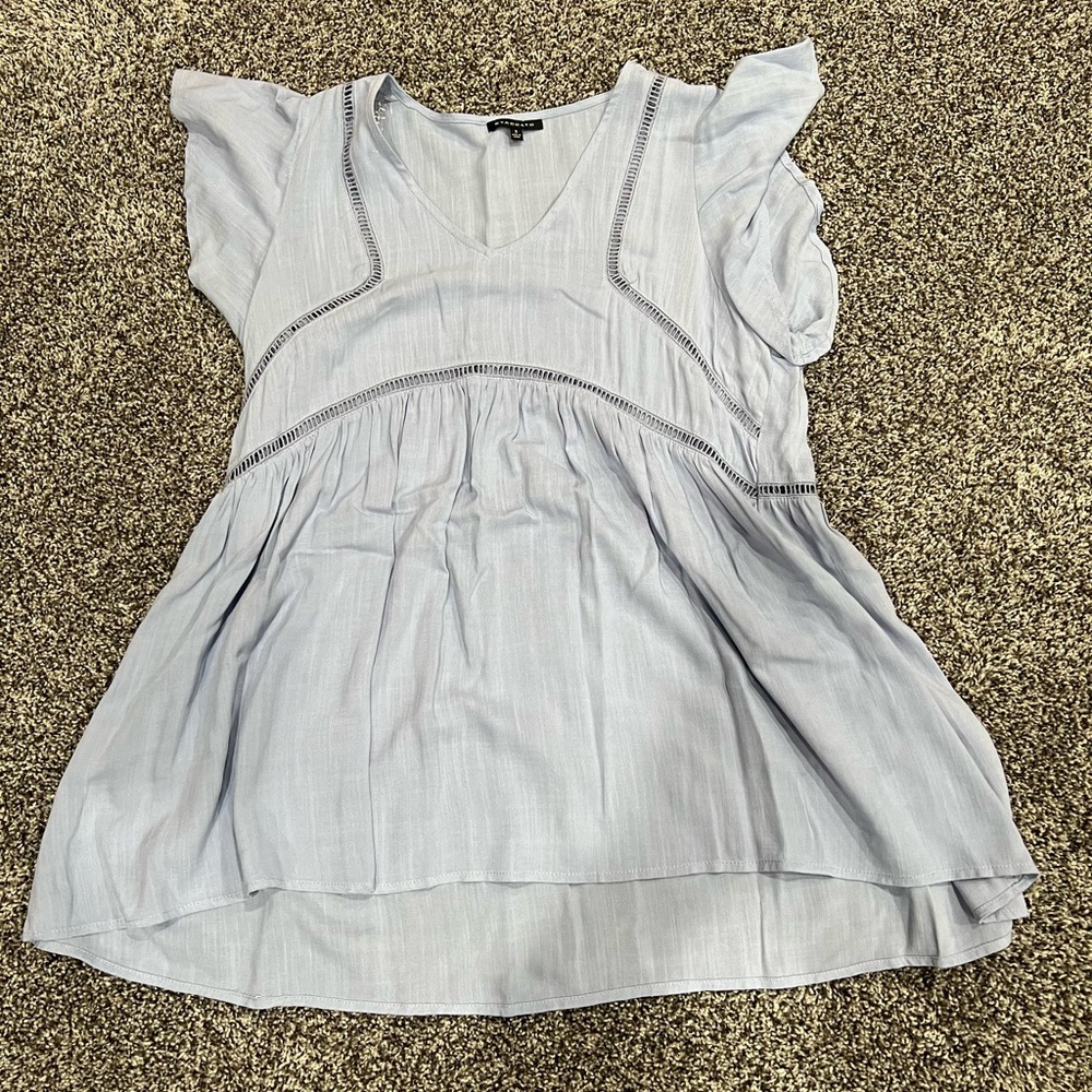 Boutique top - NWOT, size small (runs big in my opinion)